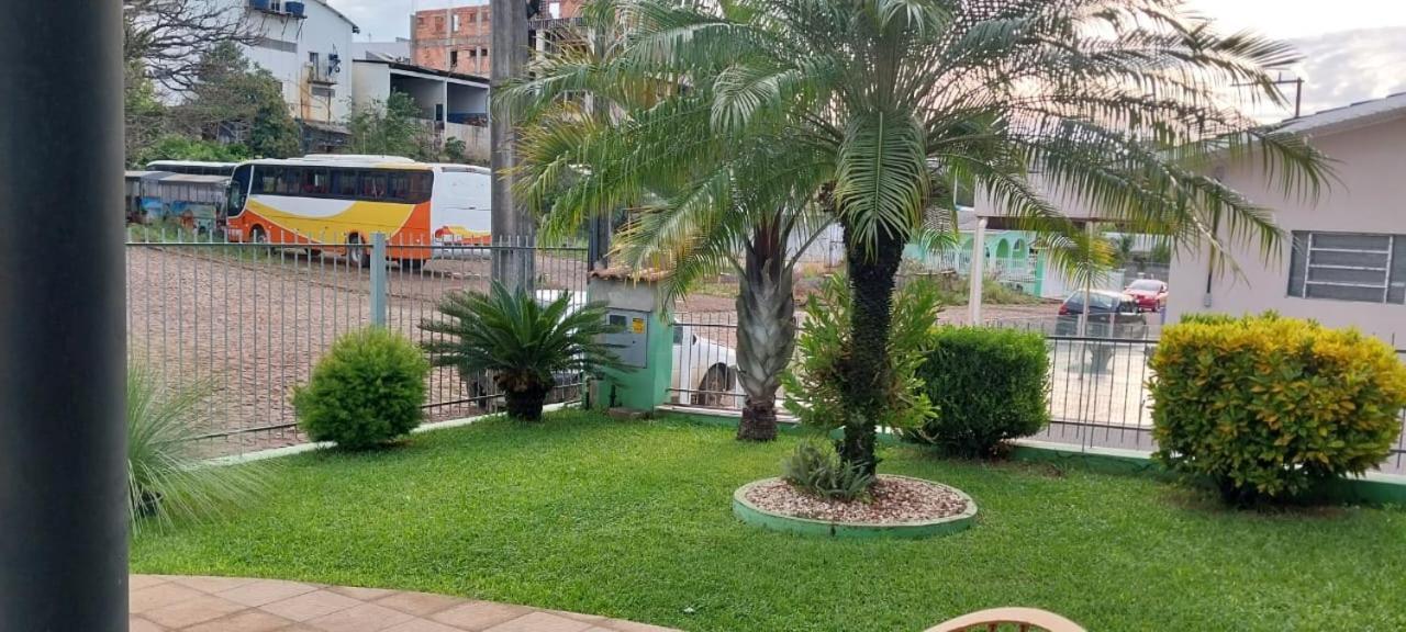 Pousada Colina Do Sol Ametista do Sul ภายนอก รูปภาพ